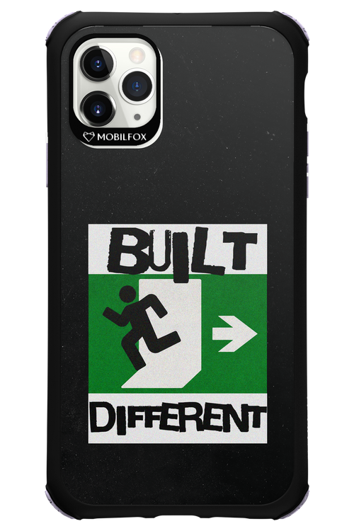 Just Different 2.0 - Apple iPhone 11 Pro Max