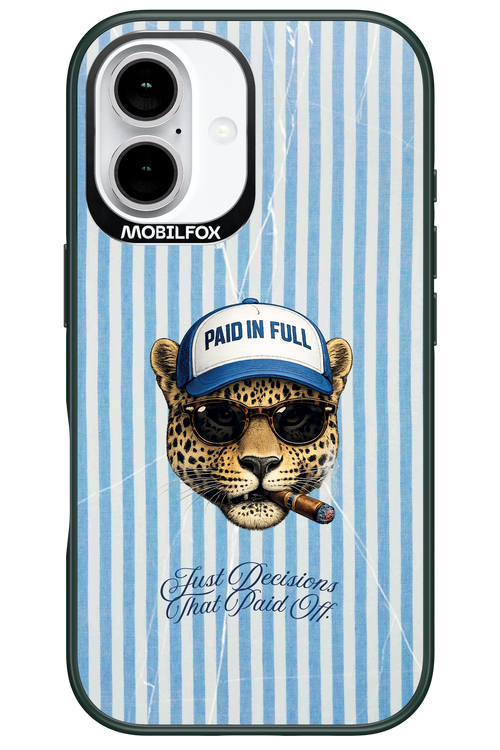 Paid in Full 2.0 - Apple iPhone 16
