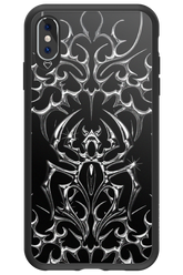 Silver Spidey 2.0 - Apple iPhone XS Max