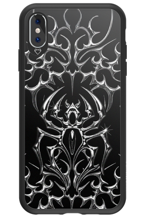 Silver Spidey 2.0 - Apple iPhone XS Max