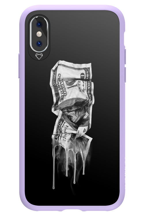Melting Money 2.0 - Apple iPhone X