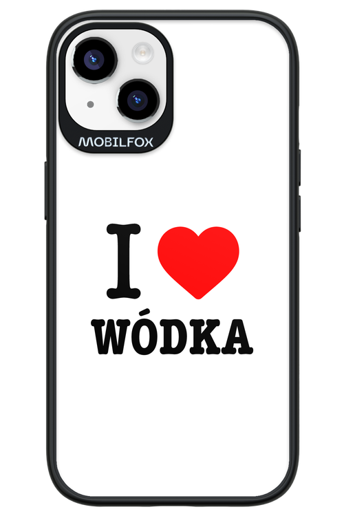 WÓDKA 2.0 - Apple iPhone 14