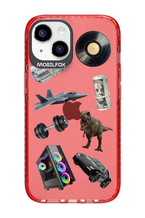 BOY ERA 2.0 - Apple iPhone 14