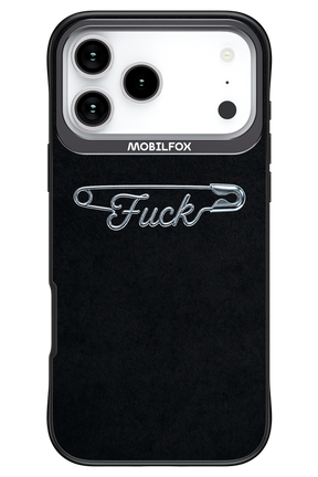 Fuck Clip 2.0 - Apple iPhone 17 Pro Max