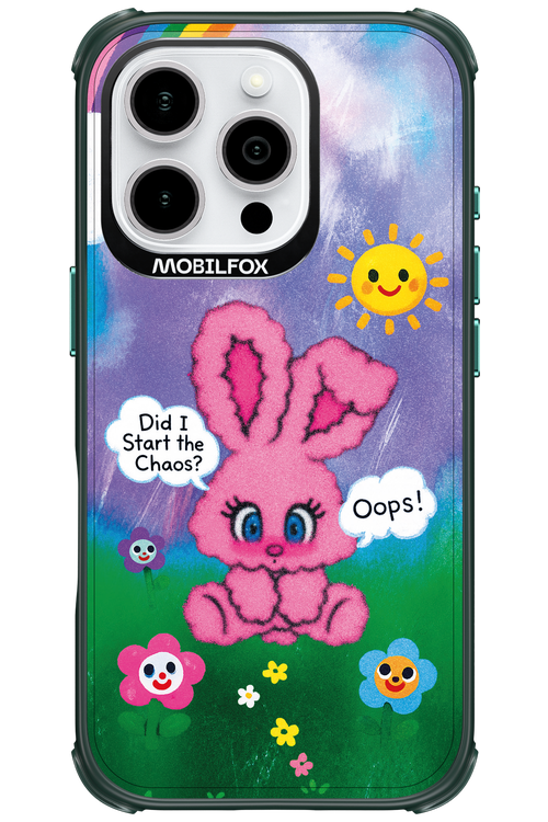 Ooops 2.0 - Apple iPhone 16 Pro