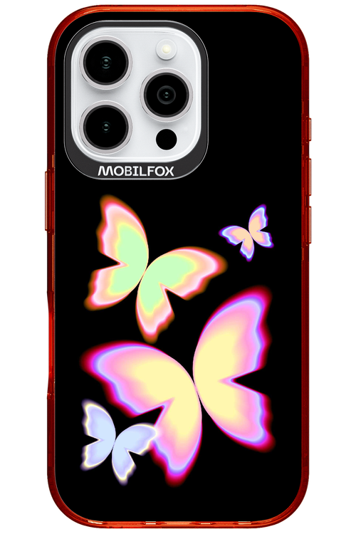 Butterfly Dream 2.0 - Apple iPhone 16 Pro