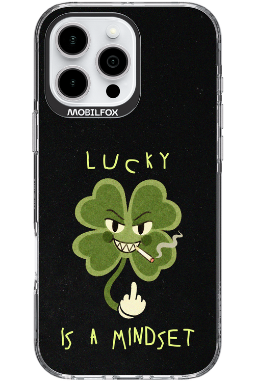 Lucky Mind 2.0 - Apple iPhone 16 Pro Max