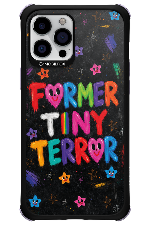 Tiny Terror 2.0 - Apple iPhone 12 Pro Max