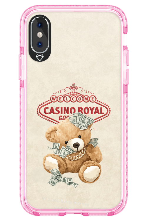 Casino Royal 2.0 - Apple iPhone X