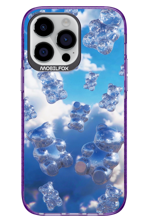 Crystal Bears 2.0 - Apple iPhone 14 Pro Max