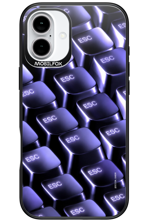 Can's Escape 2.0 - Apple iPhone 16 Plus