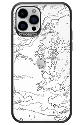 Contour Map 2.0 - Apple iPhone 12 Pro