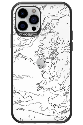 Contour Map 2.0 - Apple iPhone 12 Pro