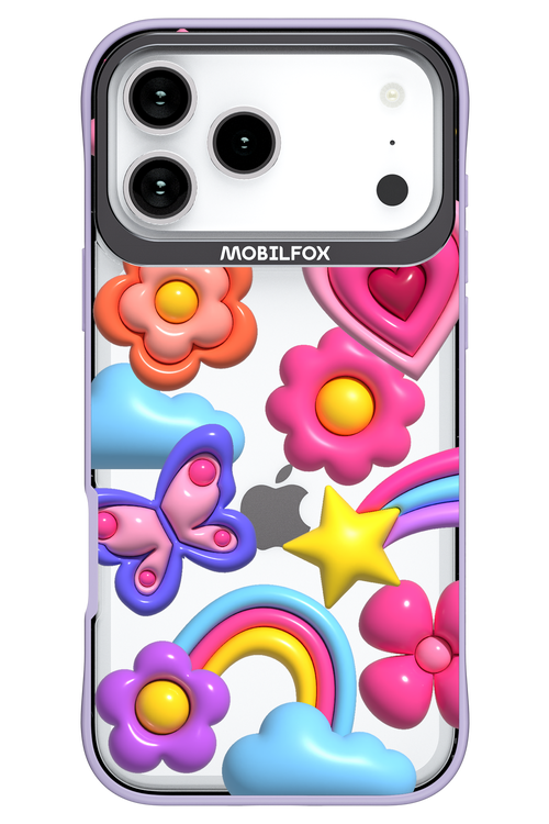 Puffer World 2.0 - Apple iPhone 17 Pro Max