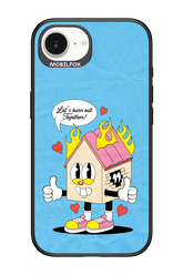 lets burn out 2.0 - Apple iPhone 16e