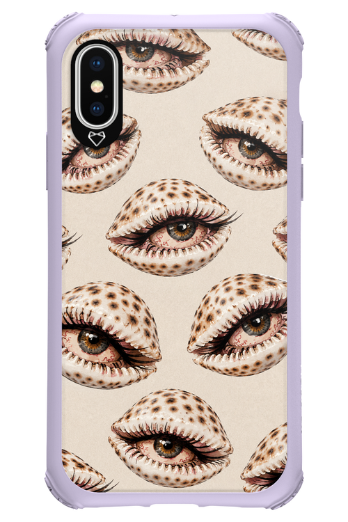 Ocean Eyes 2.0 - Apple iPhone X