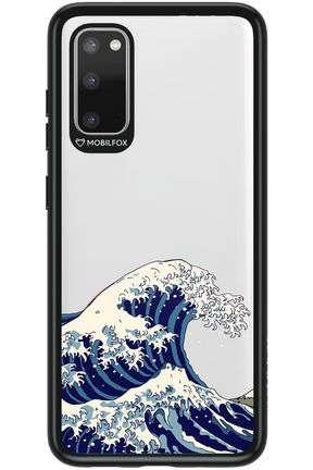 Great Wave 2.0 - Samsung Galaxy S20