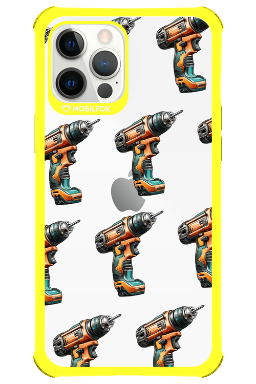 Screwdriver Time 2.0 - Apple iPhone 12 Pro Max