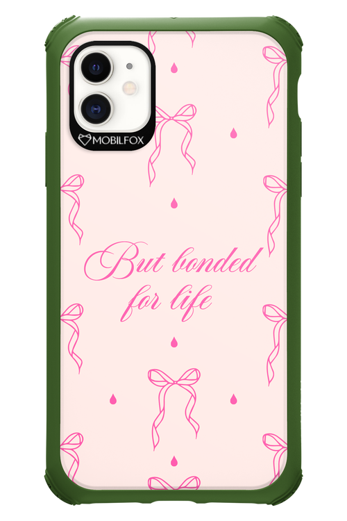 Sisters Pink 2.0 - Apple iPhone 11