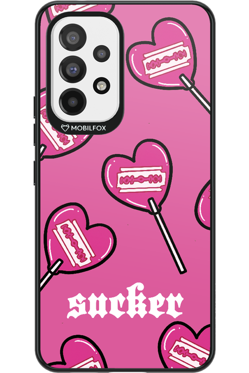 sucker - Samsung Galaxy A53