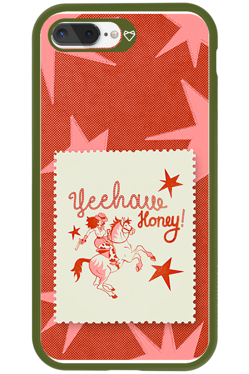 Yeehaw Honey 2.0 - Apple iPhone 8 Plus