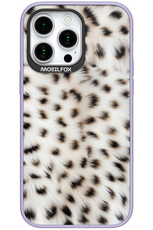 White Leopard 2.0 - Apple iPhone 15 Pro Max