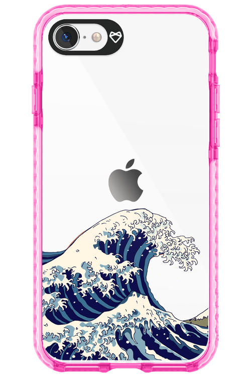 Great Wave 2.0 - Apple iPhone SE 2020