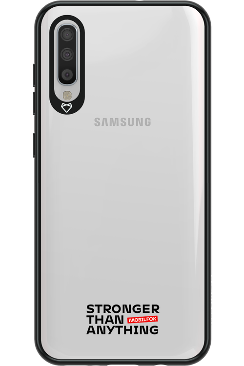 Stronger (Nude) - Samsung Galaxy A70