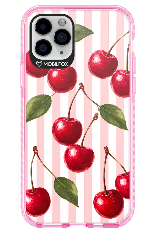 Retro Cherry 2.0 - Apple iPhone 11 Pro