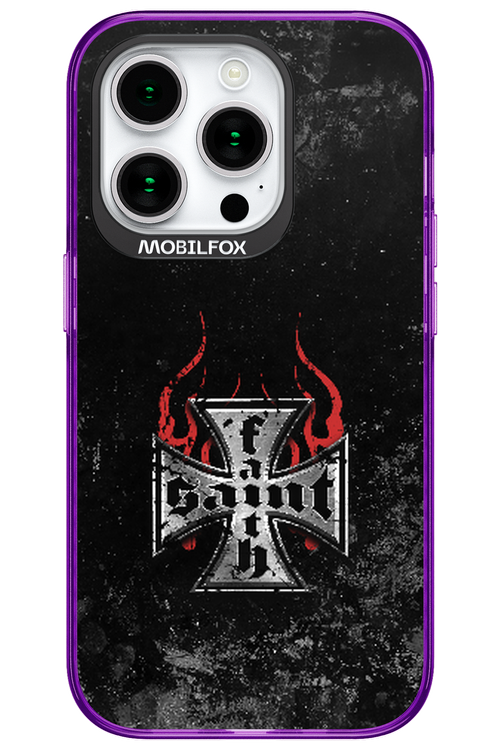 Saint Cross 2.0 - Apple iPhone 15 Pro