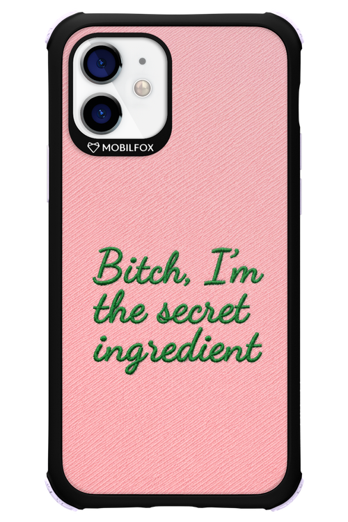 The Secret 2.0 - Apple iPhone 12