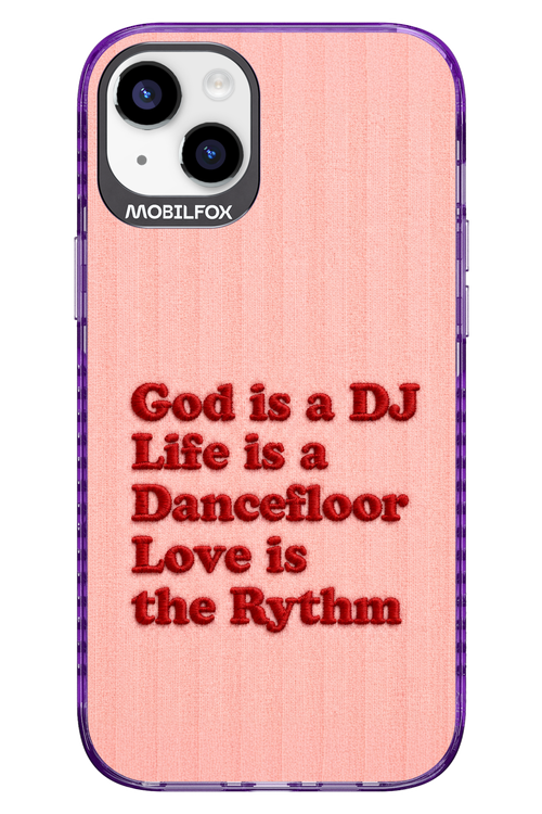 God is a DJ 2.0 - Apple iPhone 14 Plus