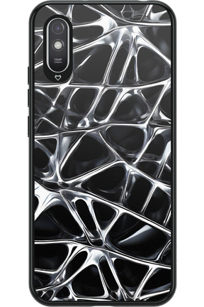 Chrome Lines 2.0 - Xiaomi Redmi 9A