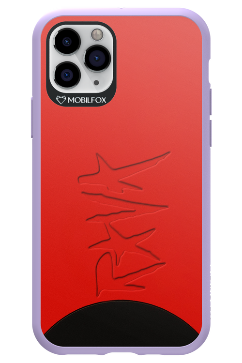 Rava Red 2.0 - Apple iPhone 11 Pro