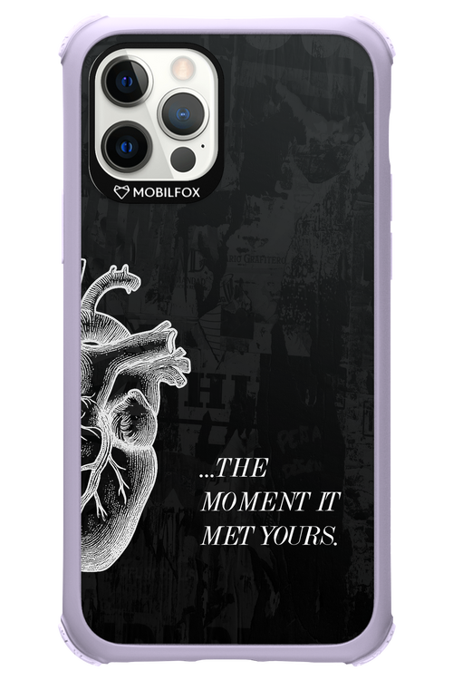 His Heart 2.0 - Apple iPhone 12 Pro