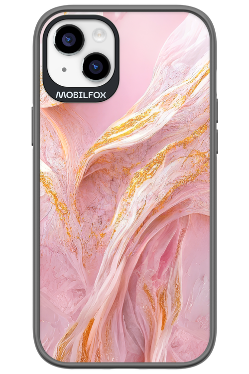 Rosequartz Silk 2.0 - Apple iPhone 14 Plus