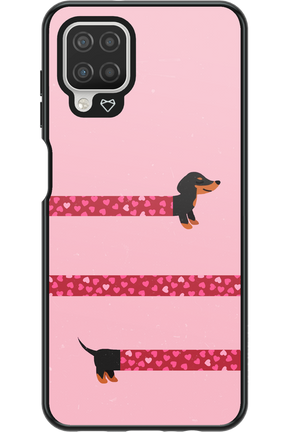 PAWS & KISSES 2.0 - Samsung Galaxy A12