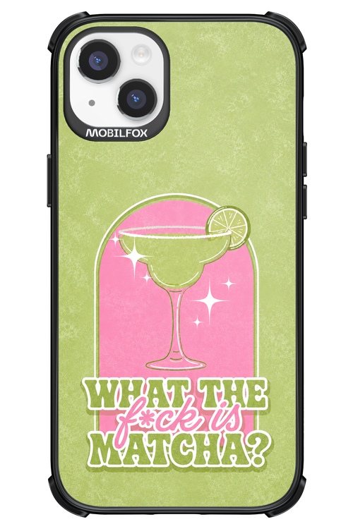 WHAT THE FUCK IS MATCHA 2.0 - Apple iPhone 14 Plus