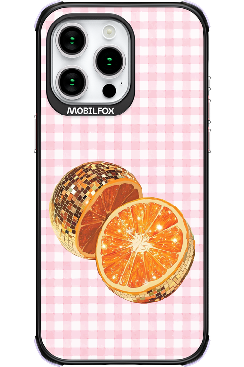 Discorange 2.0 - Apple iPhone 15 Pro Max