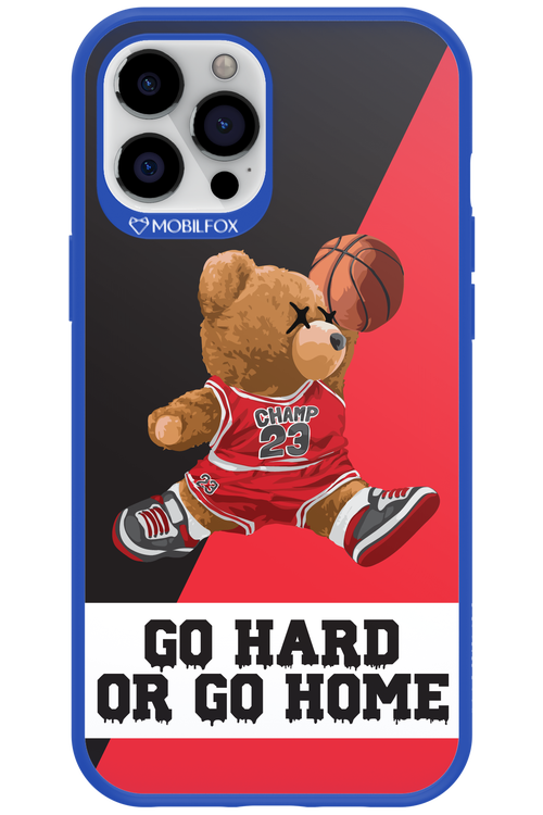 Go hard, or go home - Apple iPhone 12 Pro Max