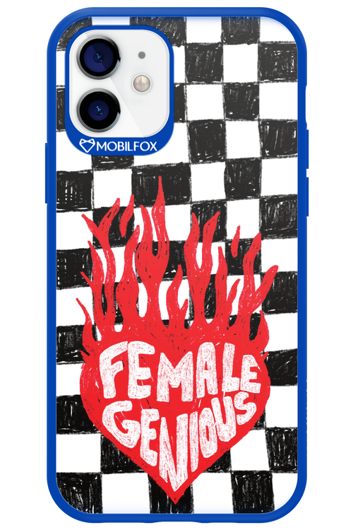 Female Genious - Apple iPhone 12