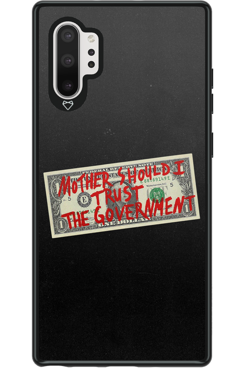 Government 2.0 - Samsung Galaxy Note 10+
