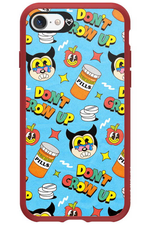 don_t grow up 2.0 - Apple iPhone 7