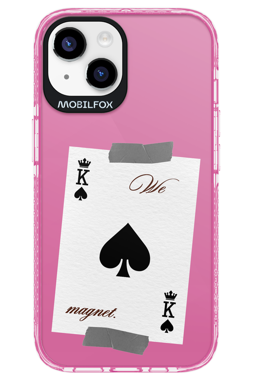 Magnet Transparent 2.0 - Apple iPhone 14