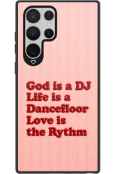 God is a DJ 2.0 - Samsung Galaxy S22 Ultra