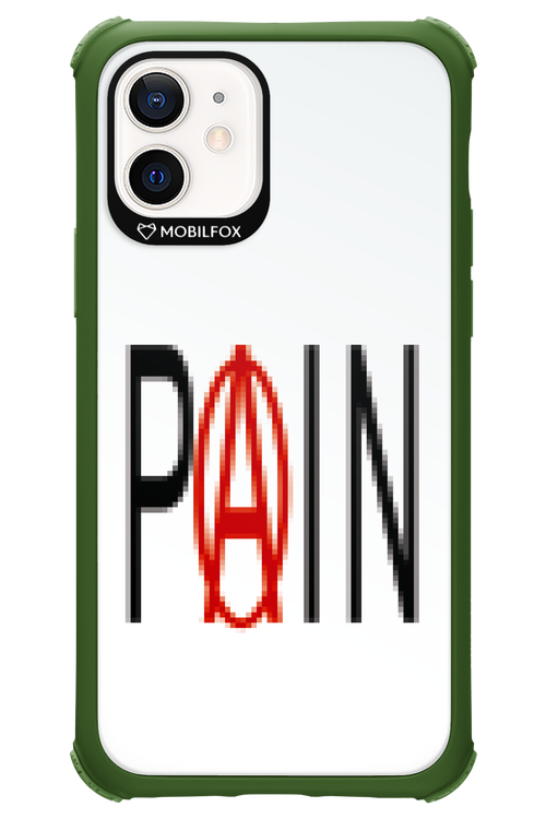 PAIN 2.0 - Apple iPhone 12