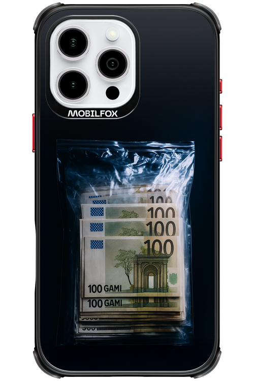 Moneybag 2.0 - Apple iPhone 16 Pro Max