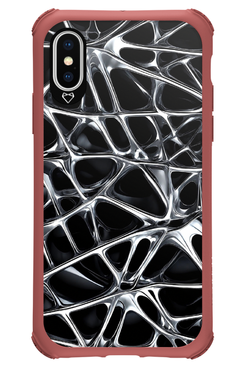 Chrome Era 2.0 - Apple iPhone XS