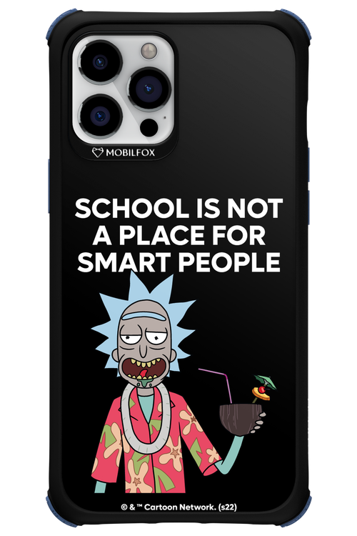 School is not for smart people - Apple iPhone 12 Pro Max