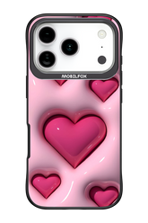 Nantia Hearts 2.0 - Apple iPhone 17 Pro